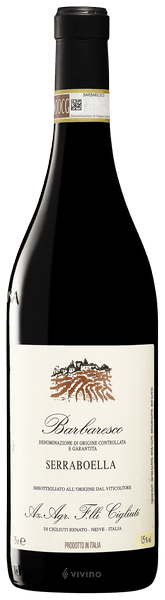 Cigliuti Serraboella Barbaresco