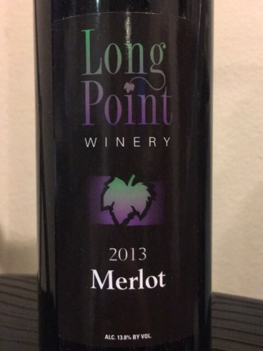 Long Point Winery Merlot | Vivino US