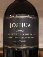 Krupp Brothers Joshua Cabernet Sauvignon - Shiraz (Stagecoach Vineyard)