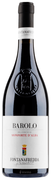 Fontanafredda Barolo Monforte d'Alba