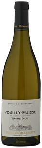 Henri de Villamont Pouilly-Fuisse "Grumes d'Or" N.V.