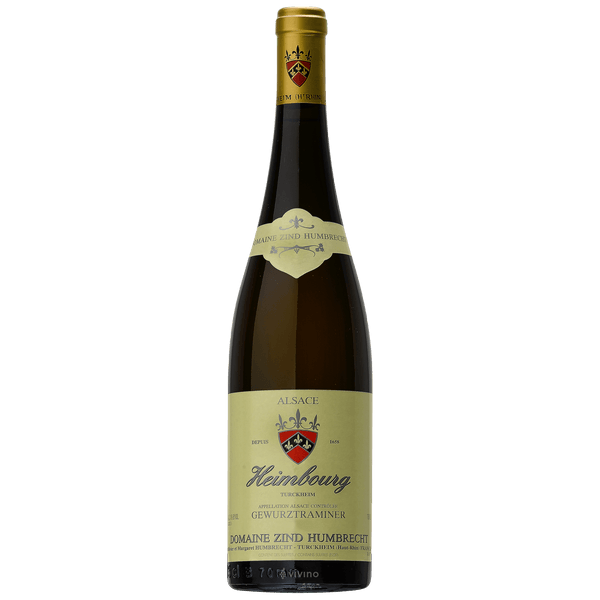 ワイン DomaineZind Humbrecht Gewurztraminer1990 ワイン DomaineZind Humbrecht Gewurztraminer1990 Zind