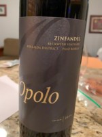 Opolo Beckwith Vineyard Zinfandel
