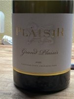 Plaisir Grand Plaisir White
