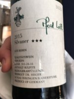 Dr. Heger Silvaner Alte Reben Trocken