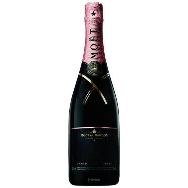 Moët & Chandon Grand Vintage Rosé Extra Brut Champagne | Vivino