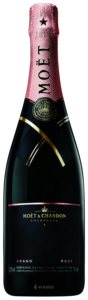 Moët & Chandon Grand Vintage Rosé Extra Brut Champagne N.V.