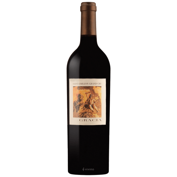 グラシア Gracia 2012 サンテミリオン｜飲料・酒