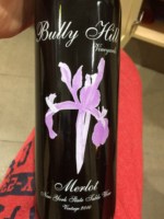 Bully Hill Merlot