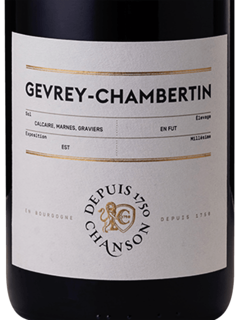 Chanson Gevrey-Chambertin | Vivino English