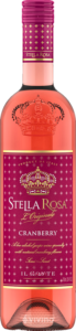 Stella Rosa Cranberry Semi-Sweet Red N.V.