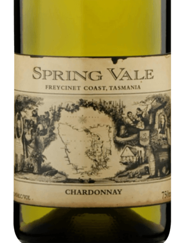 Spring Vale Chardonnay | Vivino English
