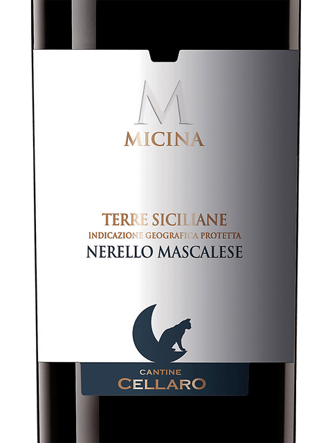 Micina Nerello Mascalese