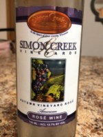 Simon Creek Rosé