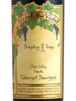 Branding Iron Vineyard Cabernet Sauvignon