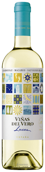 Viñas del Vero Luces Chardonnay - Sauvignon Blanc - Macabeo
