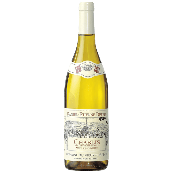Daniel-Etienne Defaix Chablis Vieilles Vignes | Vivino English
