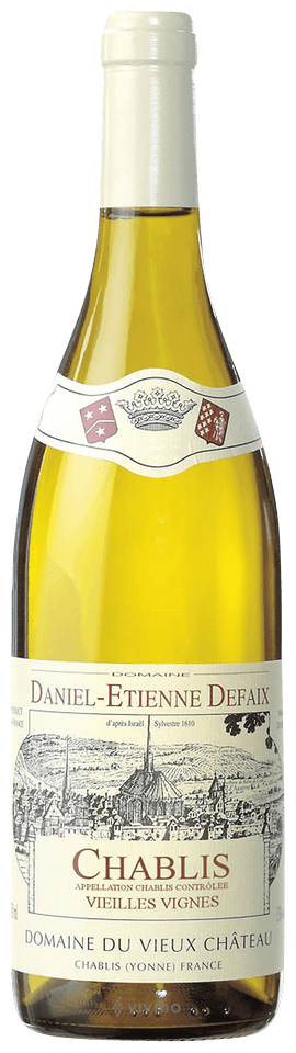 Daniel-Etienne Defaix Chablis Vieilles Vignes | Vivino English