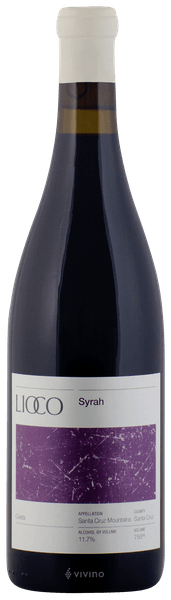 Lioco Caleta Syrah
