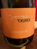 Jonas Kurek Muskateller Brut
