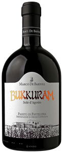 Marco de Bartoli Bukkuram Sole d'Agosto Passito di Pantelleria N.V.