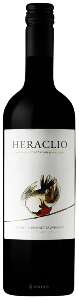 Sierra Norte Heraclio Bobal - Cabernet Sauvignon