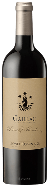 Lionel Osmin & Cie Duras - Braucol Gaillac