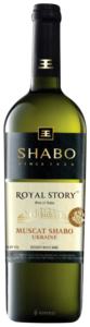 Shabo Royal Story Muscat N.V.
