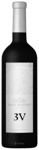 Casa Madero 3V Cabernet Sauvignon - Merlot - Tempranillo 2022