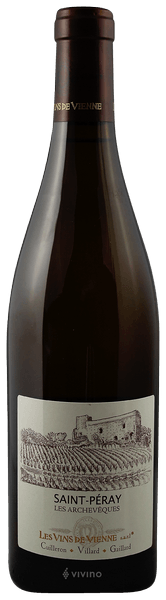 Les Vins de Vienne - Cuilleron-Gaillard-Villard Saint-Péray 'Les Archevêques'