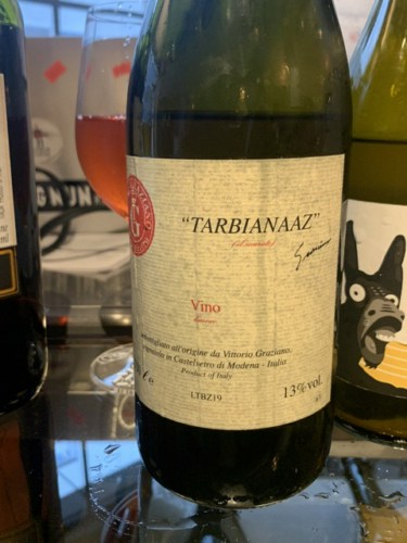 Vittorio Graziano Tarbianaaz Bianco Vivino