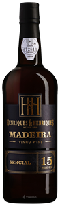Henriques & Henriques Sercial 15 Years Old Madeira N.V.