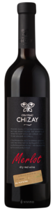 Chateau Chizay Limited Edition Merlot Dry N.V.
