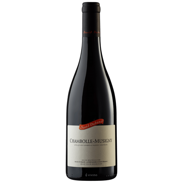 【送料無料】David Duband Chambolle-Musigny2017 送料無料】David Duband Chambolle-Musigny2017 飲料・酒