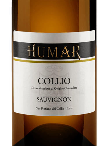 Humar Sauvignon | Vivino English