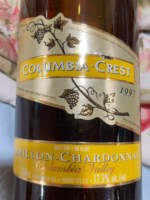 Columbia Crest Semillon - Chardonnay