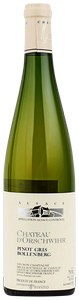 Château d'Orschwihr Pinot Gris Bollenberg N.V.