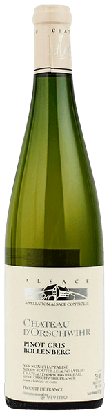 Château d'Orschwihr Pinot Gris Bollenberg