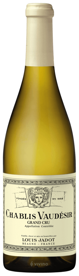 CHABLIS VAUDÉSIR 2012 グランクリュ 750ml Gérard Tremblay Chablis Grand Cru Vaudésir 2012 — SoilAir