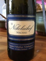 Nikolaihof Sigurd Müller Vinhandel