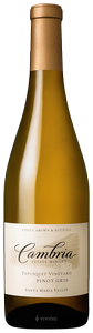 Cambria Pinot Gris Tepusquet Vineyard N.V.