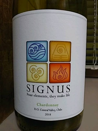 Signus Chardonnay | Vivino English