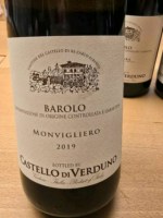 Castello di Verduno Monvigliero Barolo
