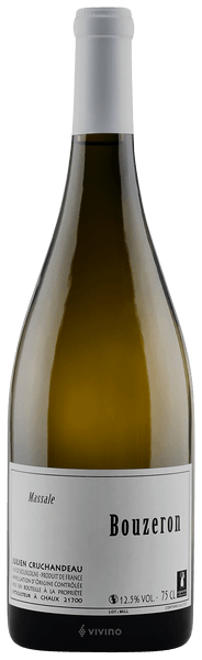 Domaine Julien Cruchandeau Massale Bouzéron