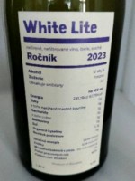 Strekov 1075 White Lite