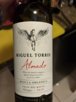 Miguel Torres Chile Almado Mezcla Organica