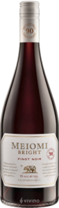 Meiomi Bright Pinot Noir