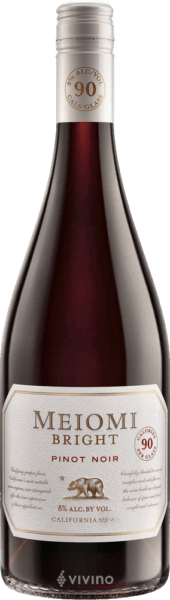 Meiomi Bright Pinot Noir