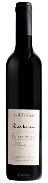 Domaine de Beaurenard Rasteau Vin Doux Naturel Grenat