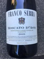 Franco Serra Moscato d'Asti